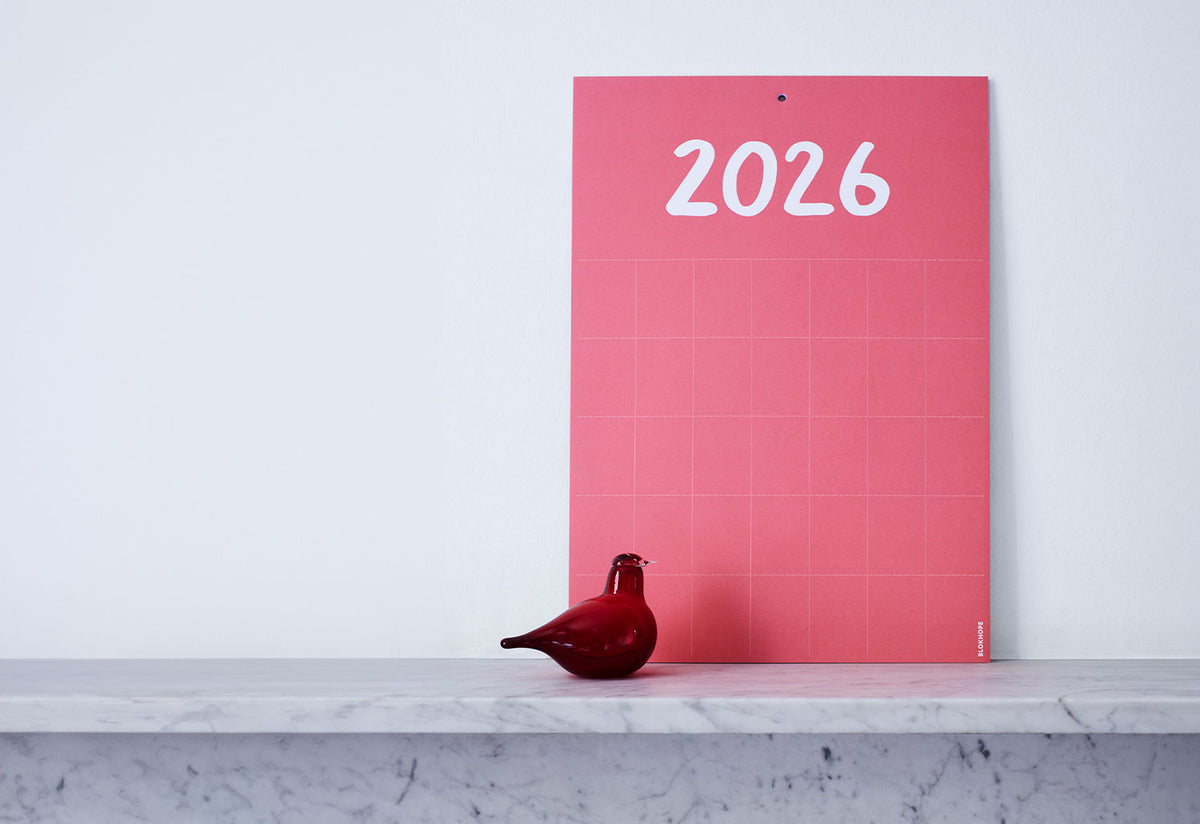 Blokhope Calendar 2026, Blokhope