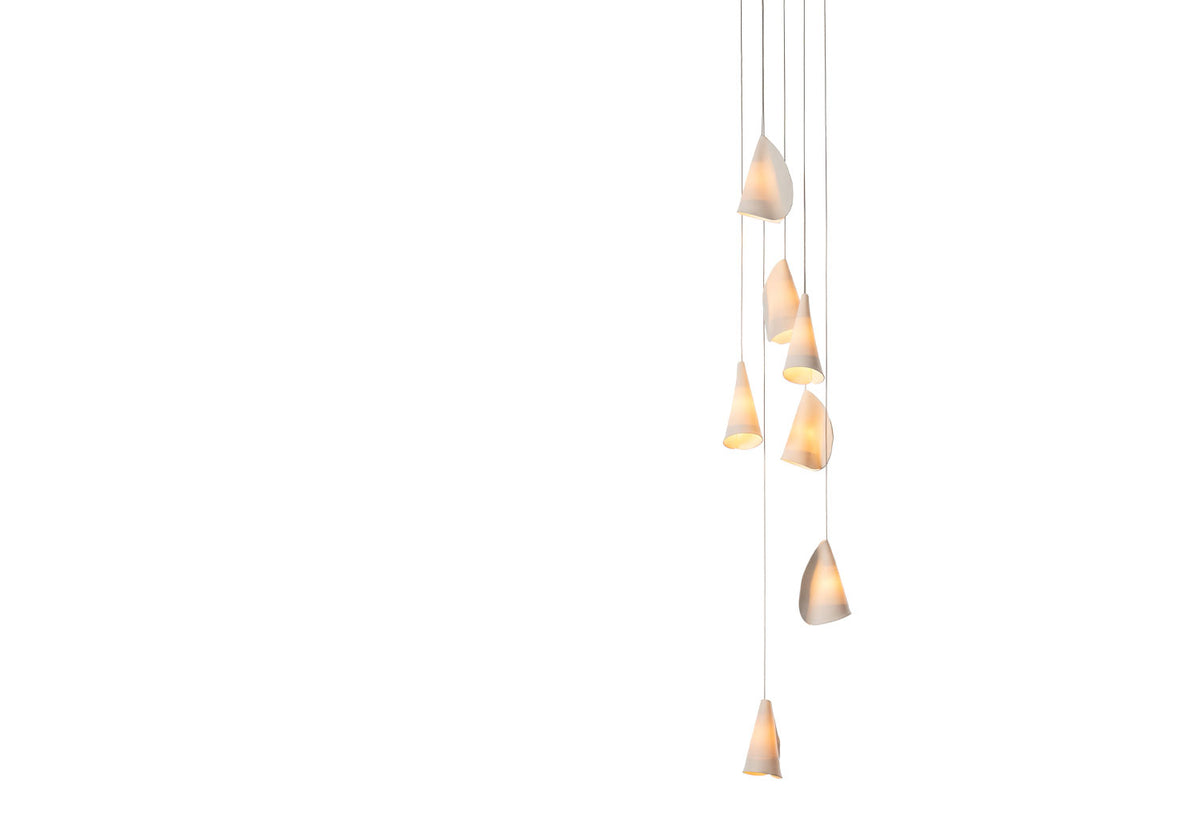 21 Cluster Pendant, Bocci