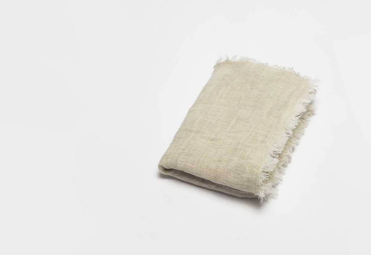 Kajo Blanket, Bonden