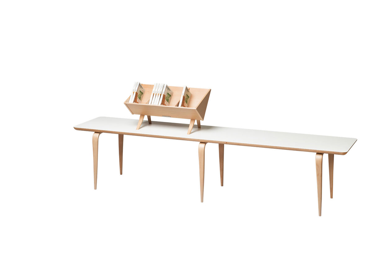 Annika Rectangular Laminate Table, Bruno mathsson, Bruno mathsson international