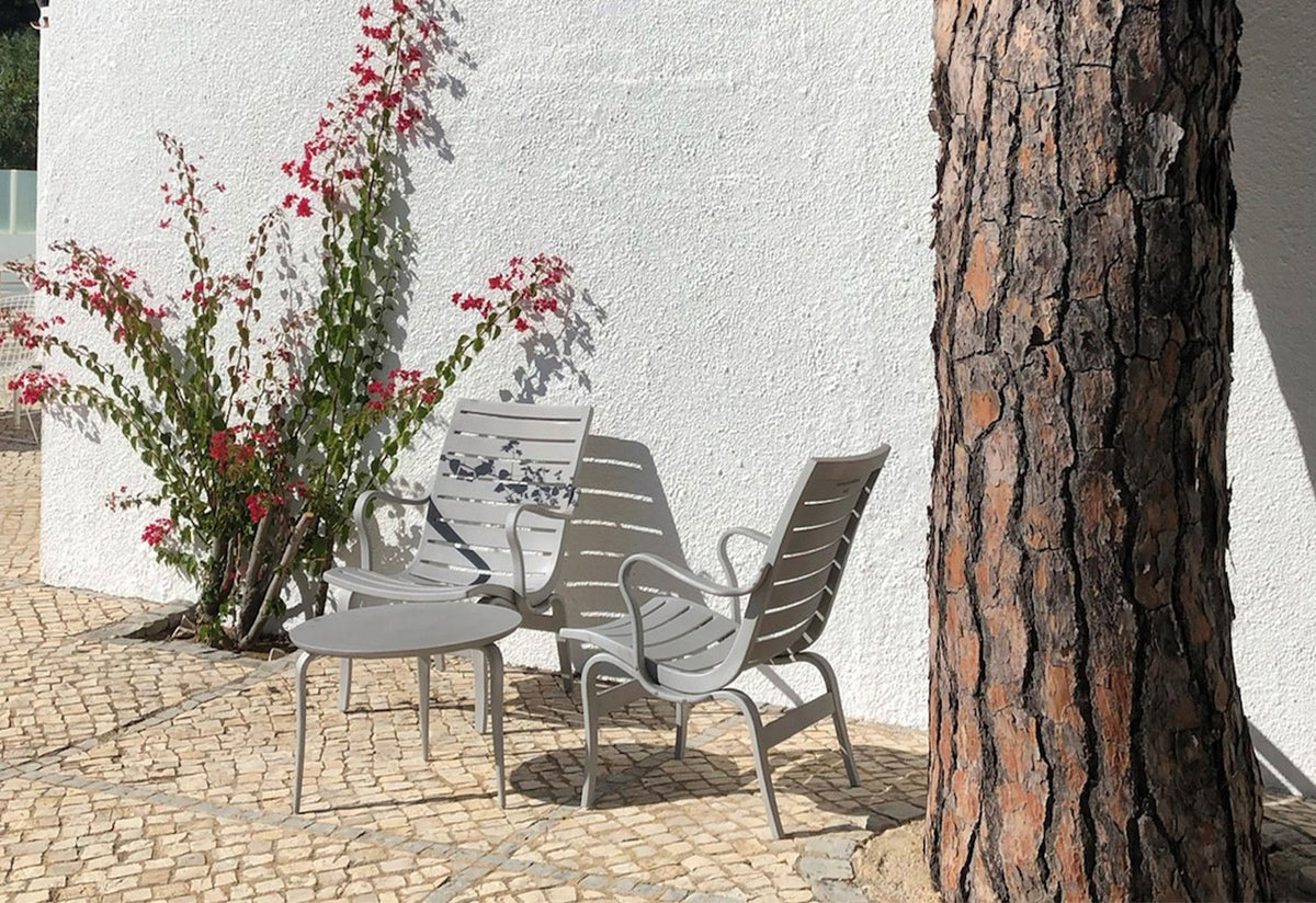 Eva Aluminium Armchair, Bruno mathsson, Bruno mathsson international