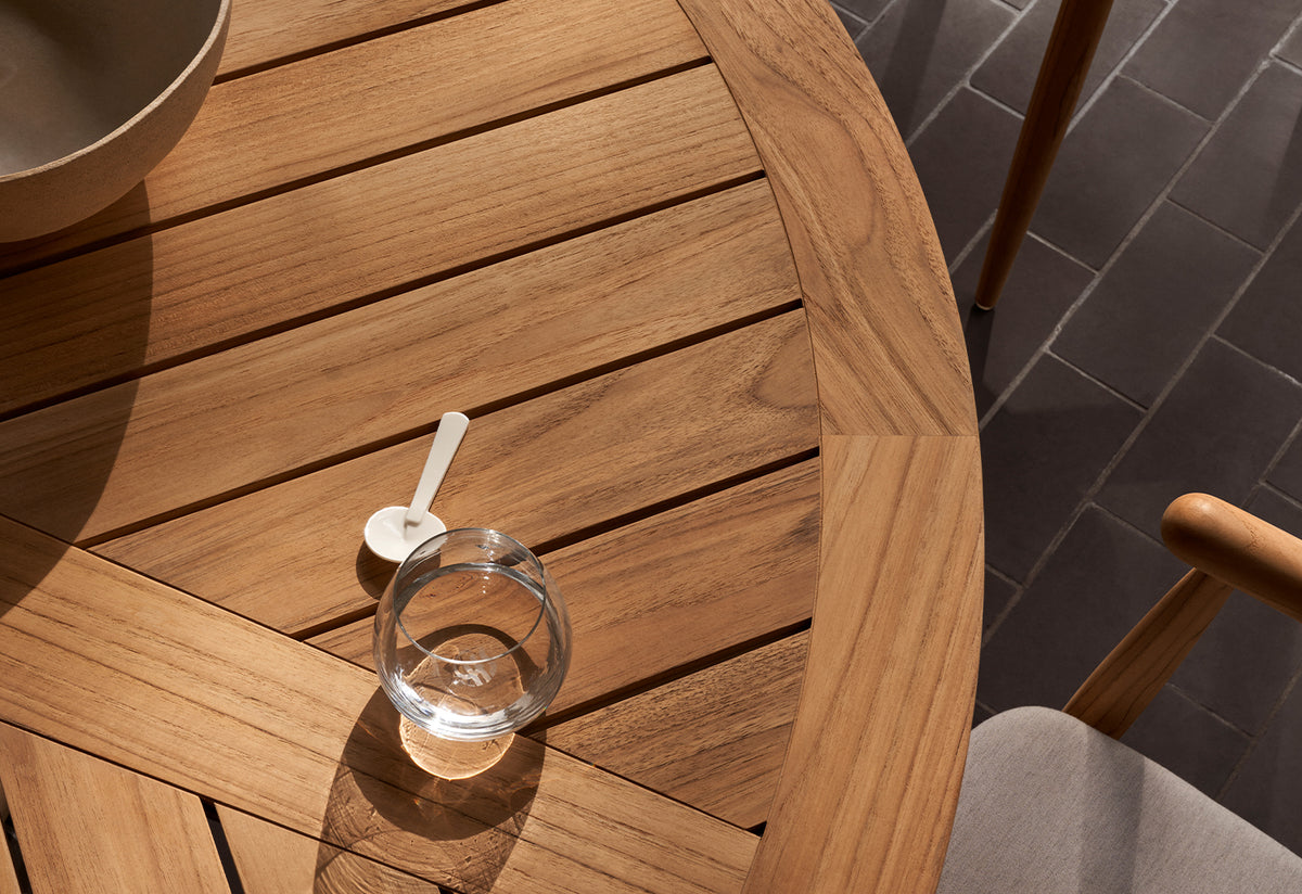 Embrace Outdoor Table, Eoos, Carl hansen and son