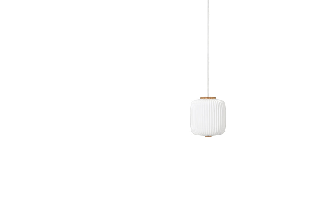EK61 Opal Pendant, Esben klint, Carl hansen and son