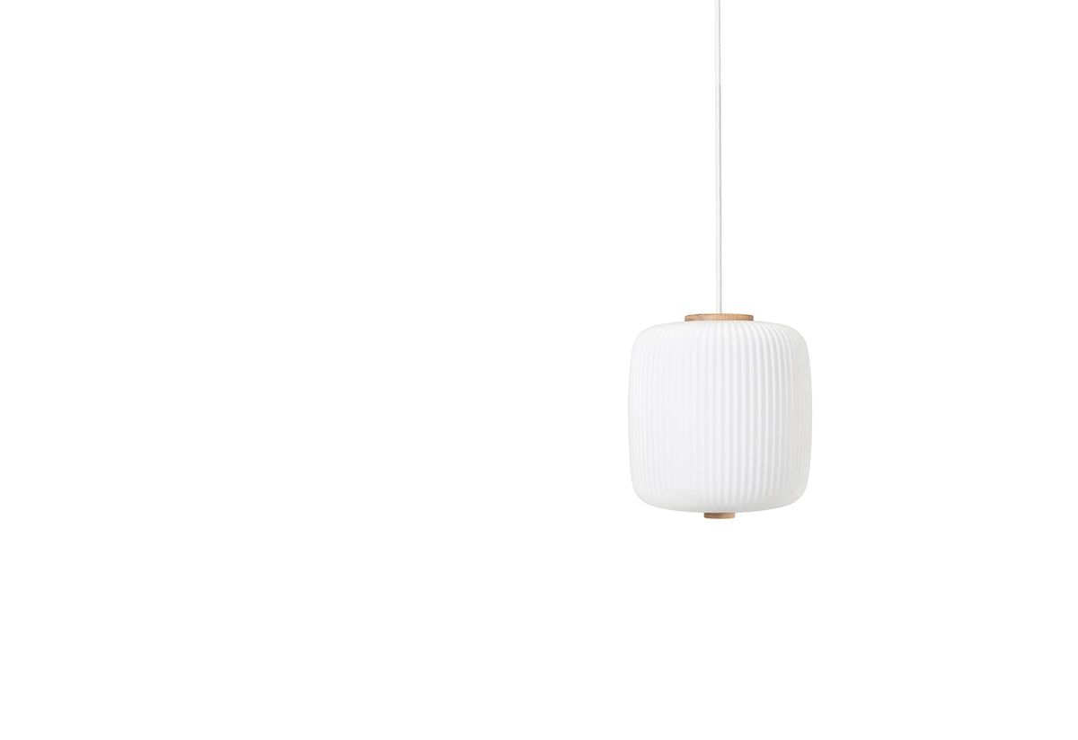 EK61 Opal Pendant, Esben klint, Carl hansen and son