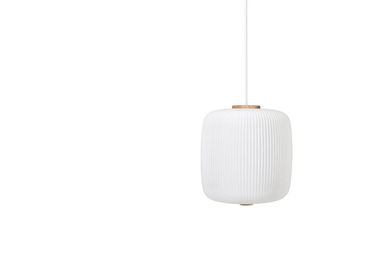 EK61 Opal Pendant, Esben klint, Carl hansen and son