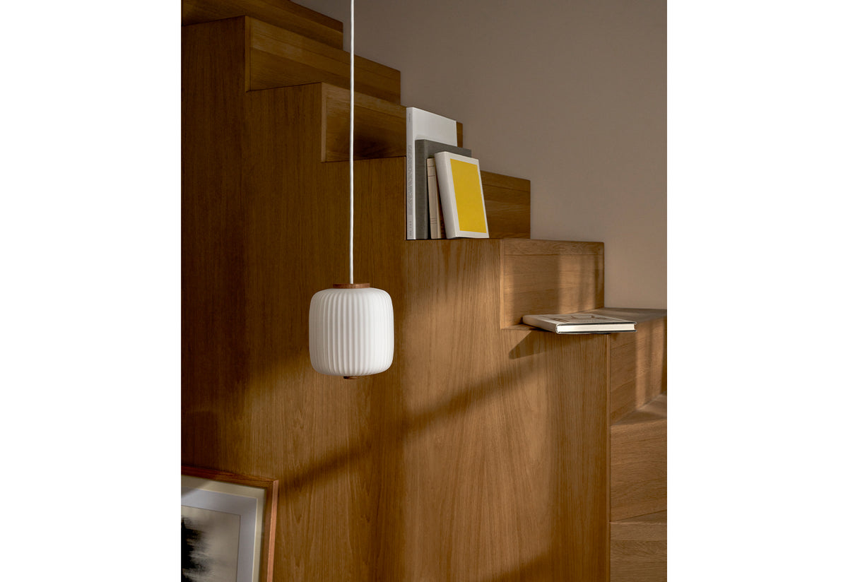 EK61 Opal Pendant, Esben klint, Carl hansen and son