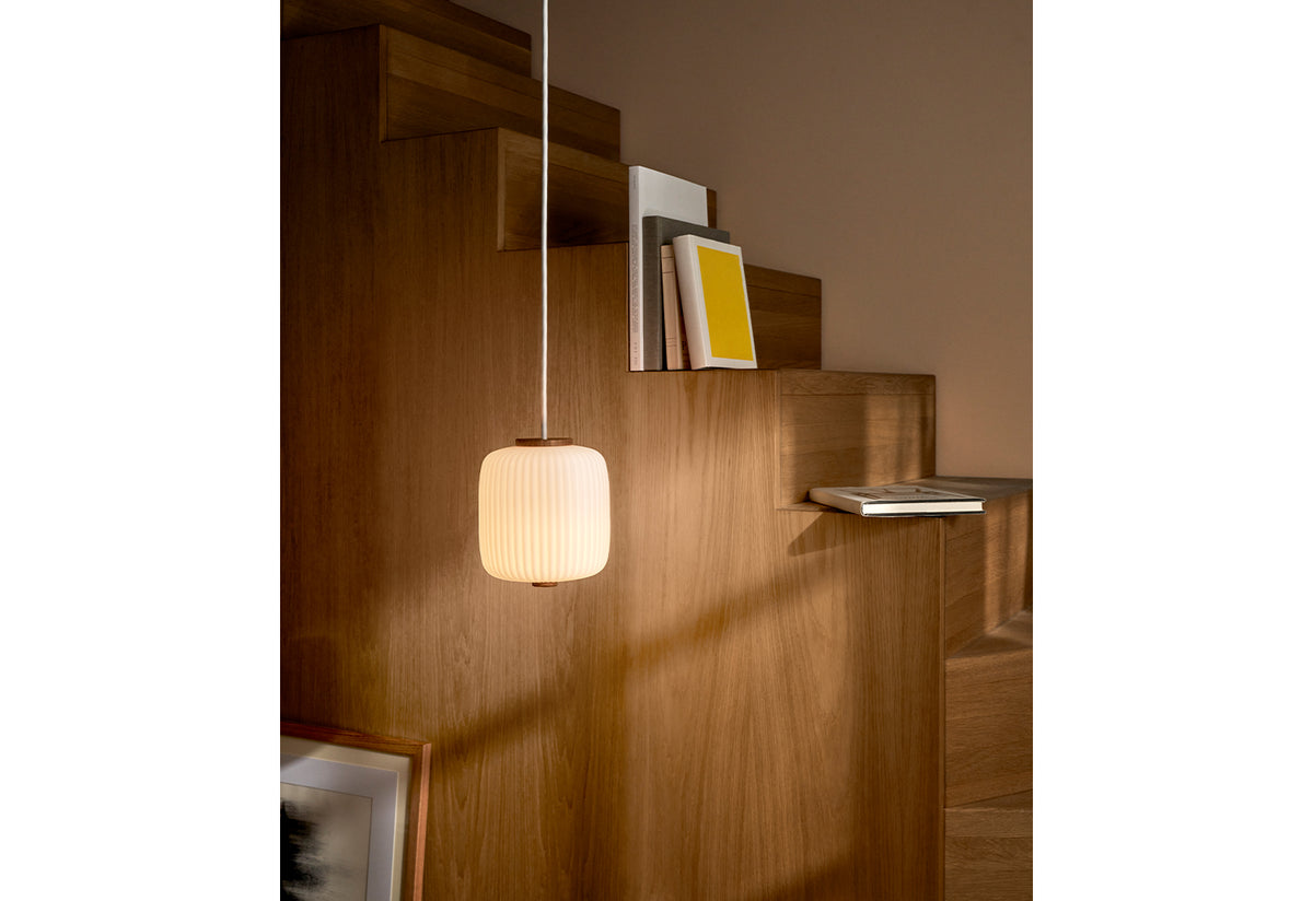 EK61 Opal Pendant, Esben klint, Carl hansen and son