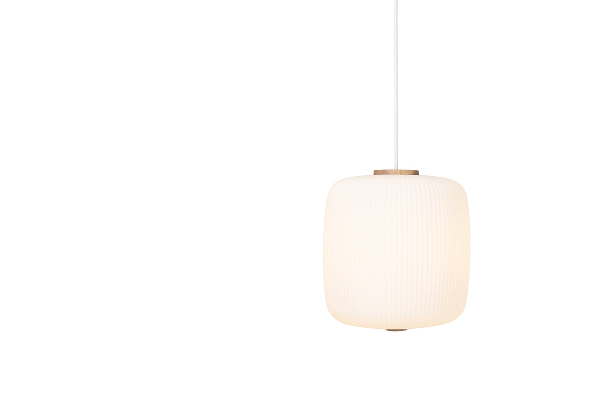 EK61 Opal Pendant, Esben klint, Carl hansen and son