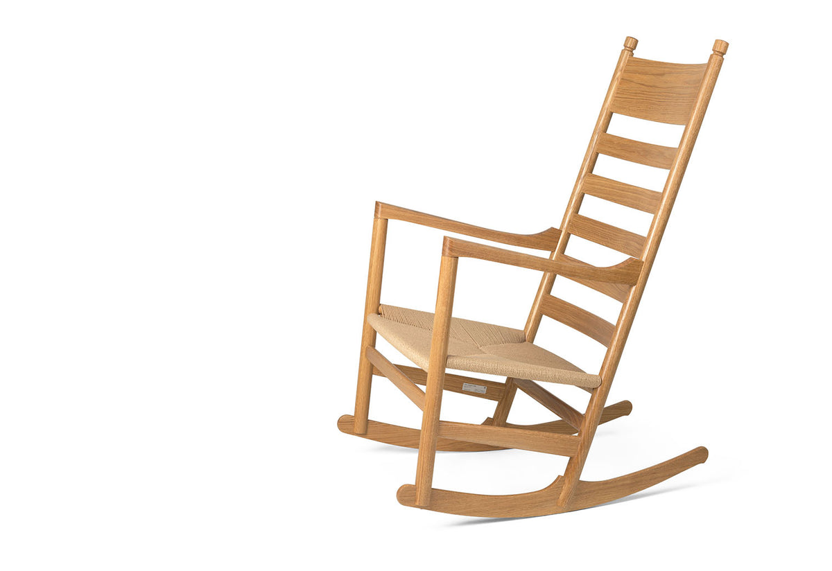 Hans wegner rocking deals chair