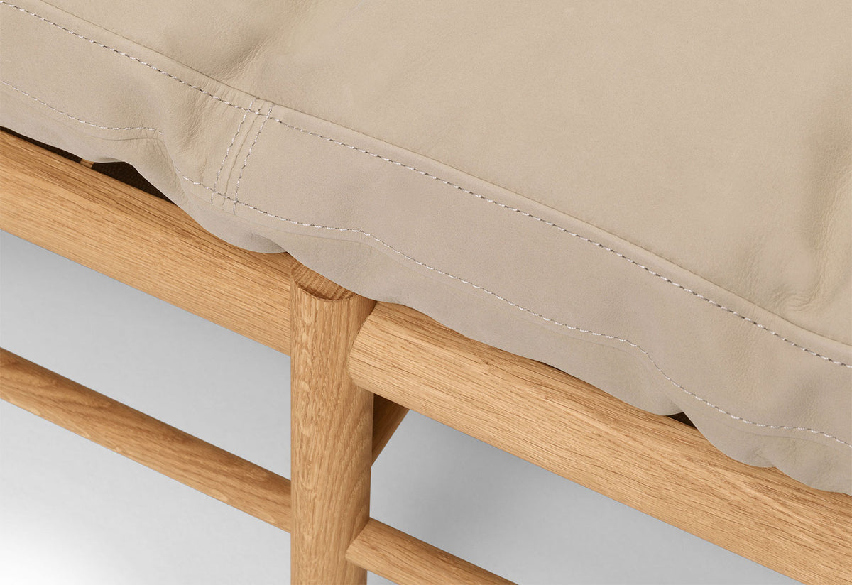 OW150 Daybed, Ole wanscher, Carl hansen and son