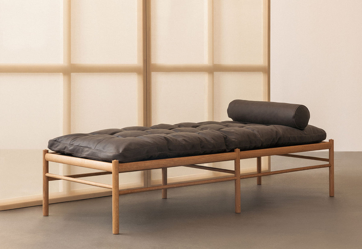 OW150 Daybed, Ole wanscher, Carl hansen and son