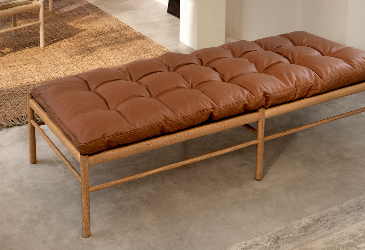 OW150 Daybed, Ole wanscher, Carl hansen and son