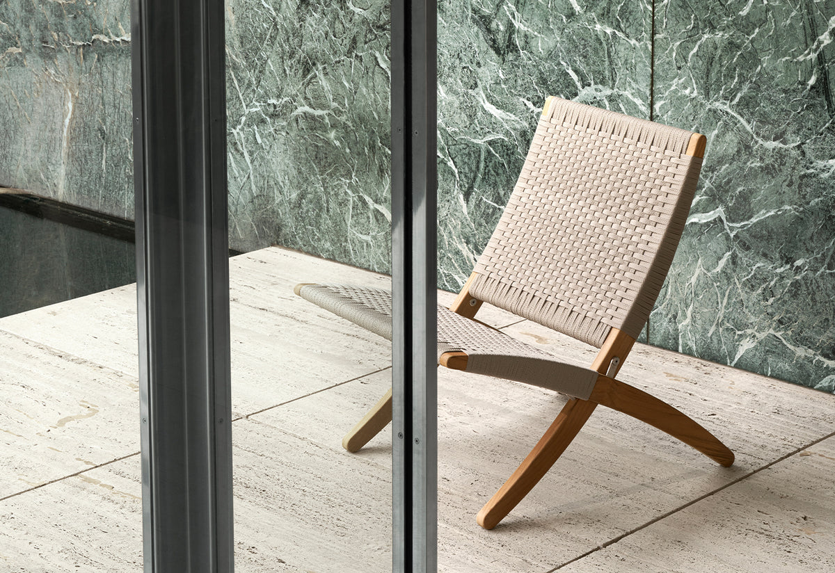 MG501 Outdoor Cuba Chair twentytwentyone