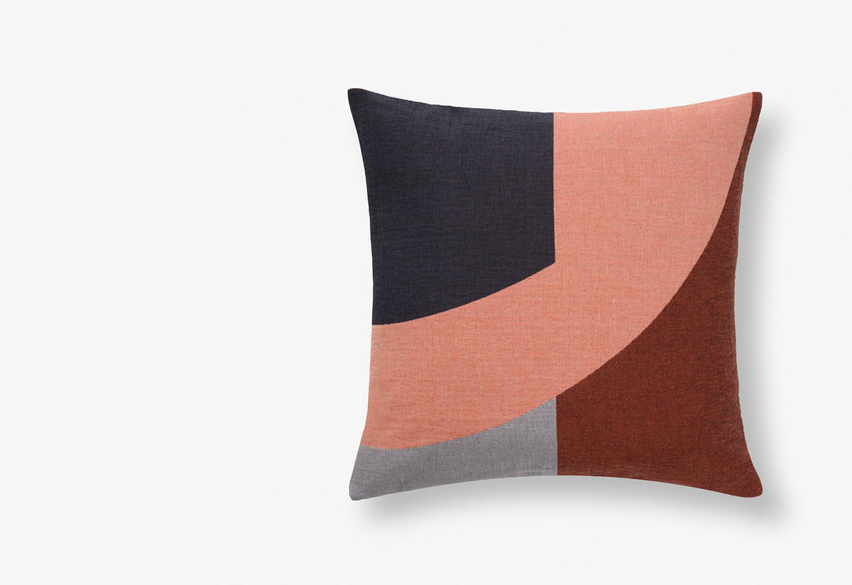 Eclipse Cushion, Charlotte lancelot, Case furniture