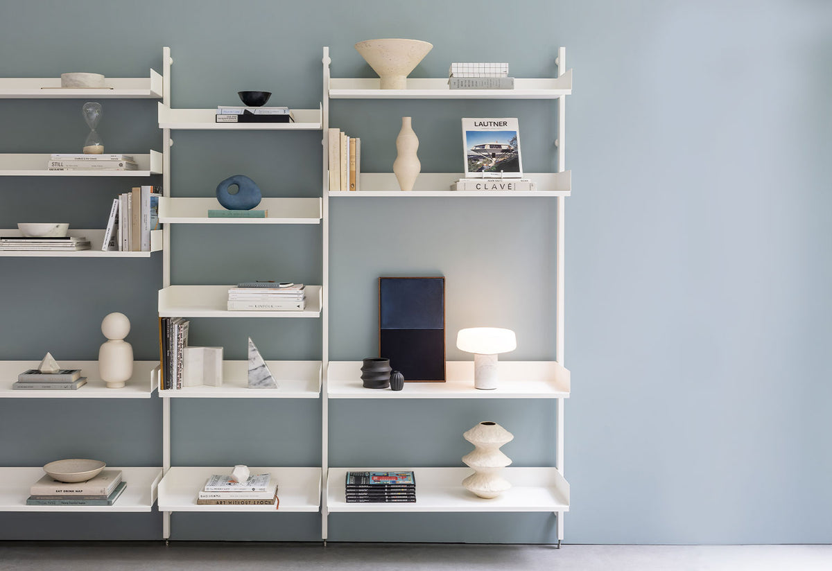 Slot Shelving Double, Terence woodgate, Case furniture
