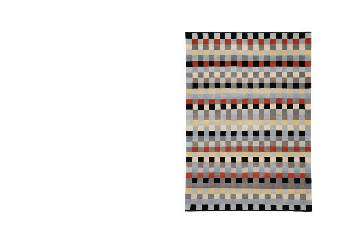 Small Child's Room Rug, Anni albers, Christopher farr