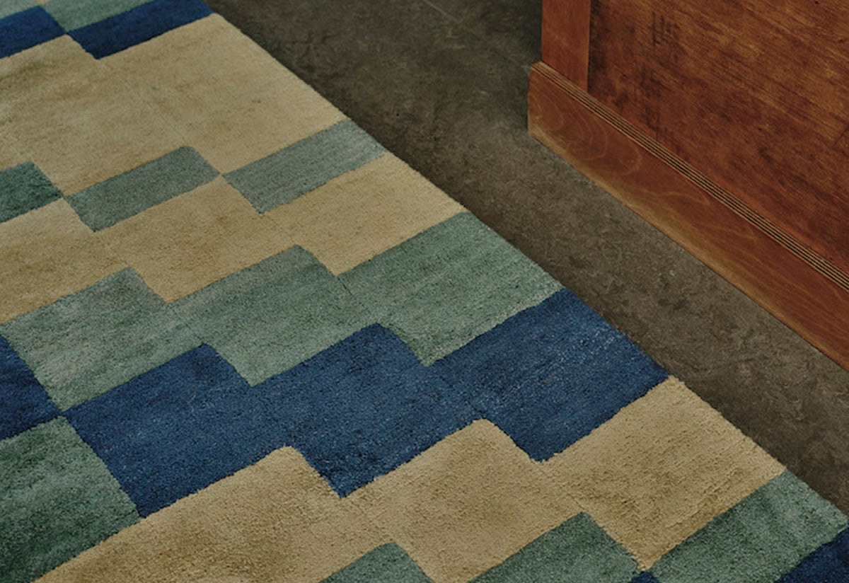Temple Emanu-El Rug, Anni albers, Christopher farr