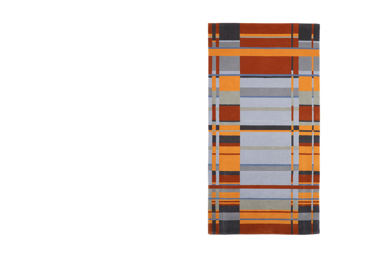 Plate 184 Rug, Gunta stolzl, Christopher farr