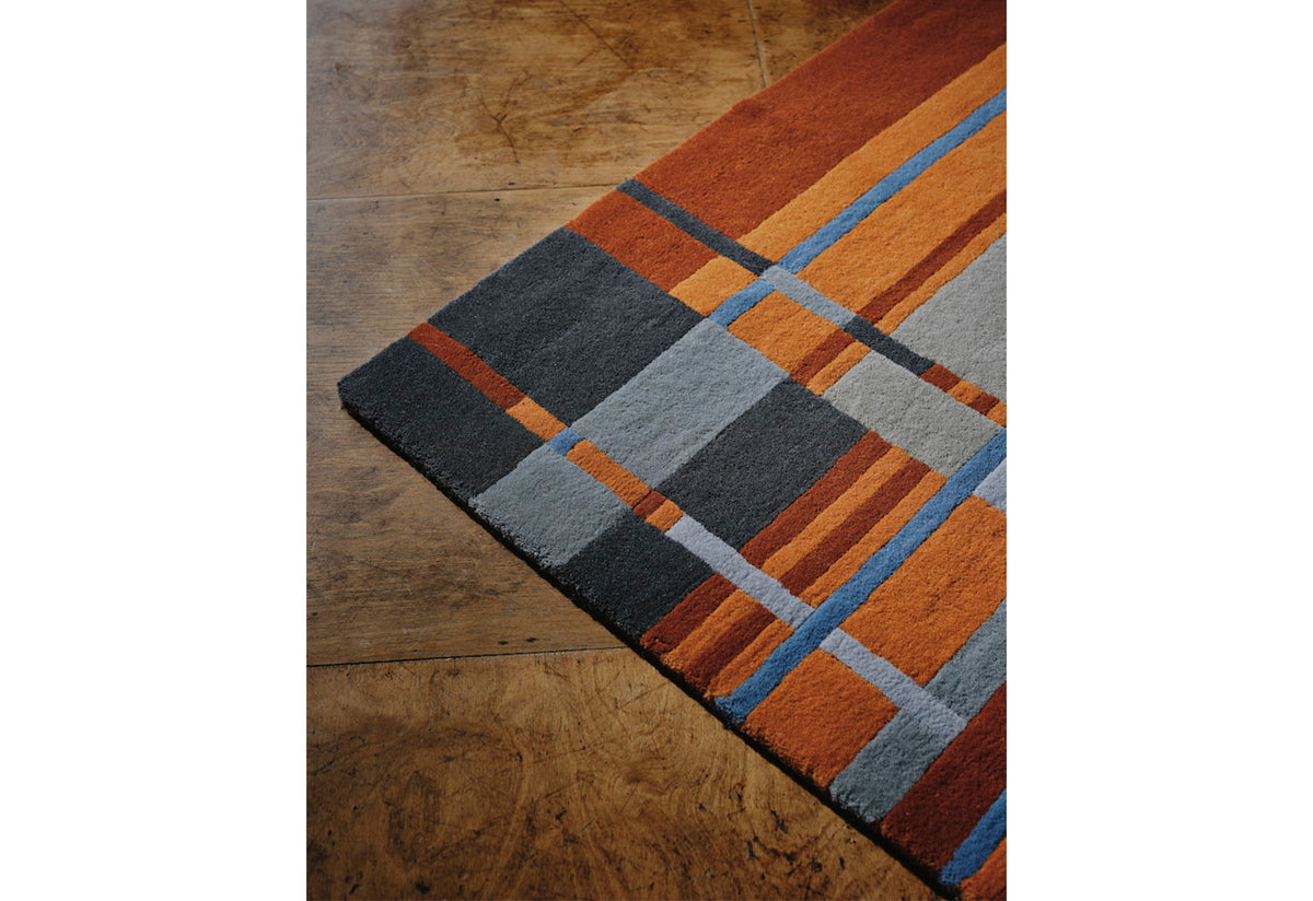 Plate 184 Rug, Gunta stolzl, Christopher farr