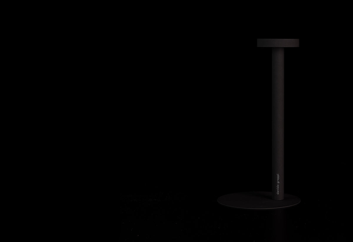 TeTaTeT Rechargeable Lamp, Davide groppi