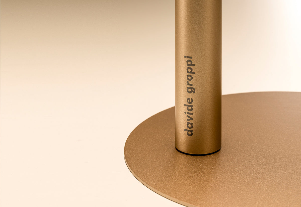 TeTaTeT Rechargeable Lamp, Davide groppi