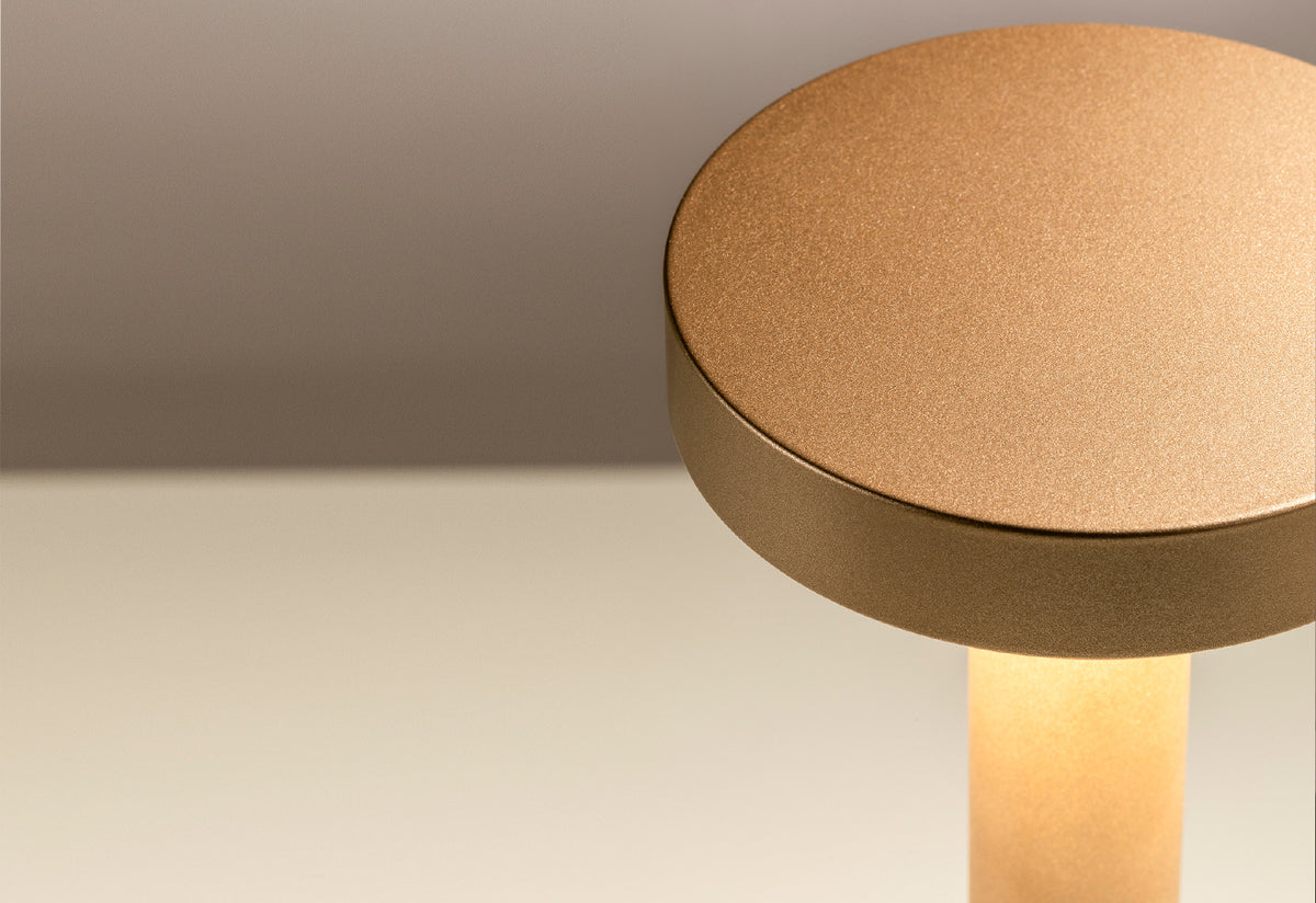 TeTaTeT Rechargeable Lamp, Davide groppi
