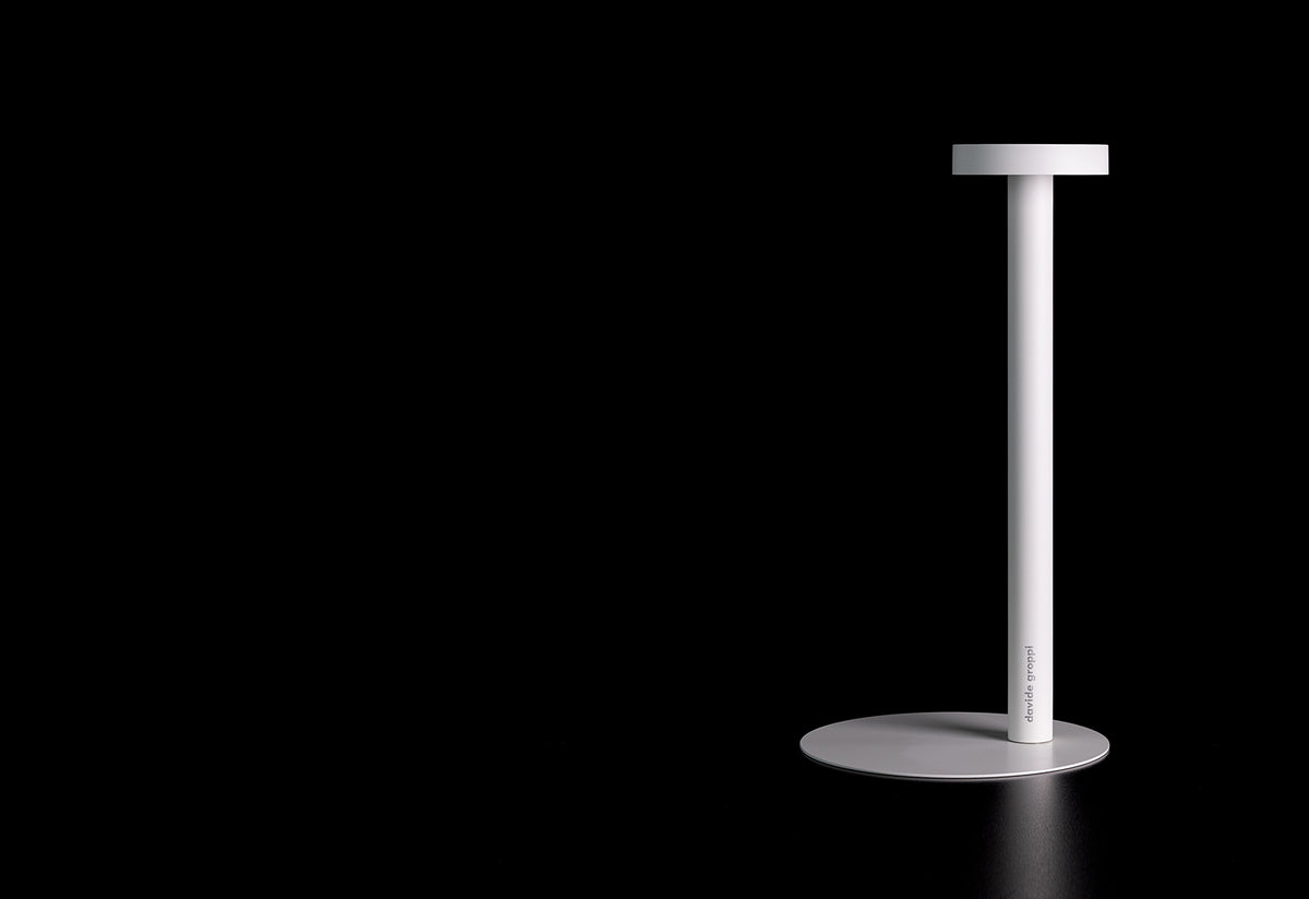 TeTaTeT Rechargeable Lamp, Davide groppi
