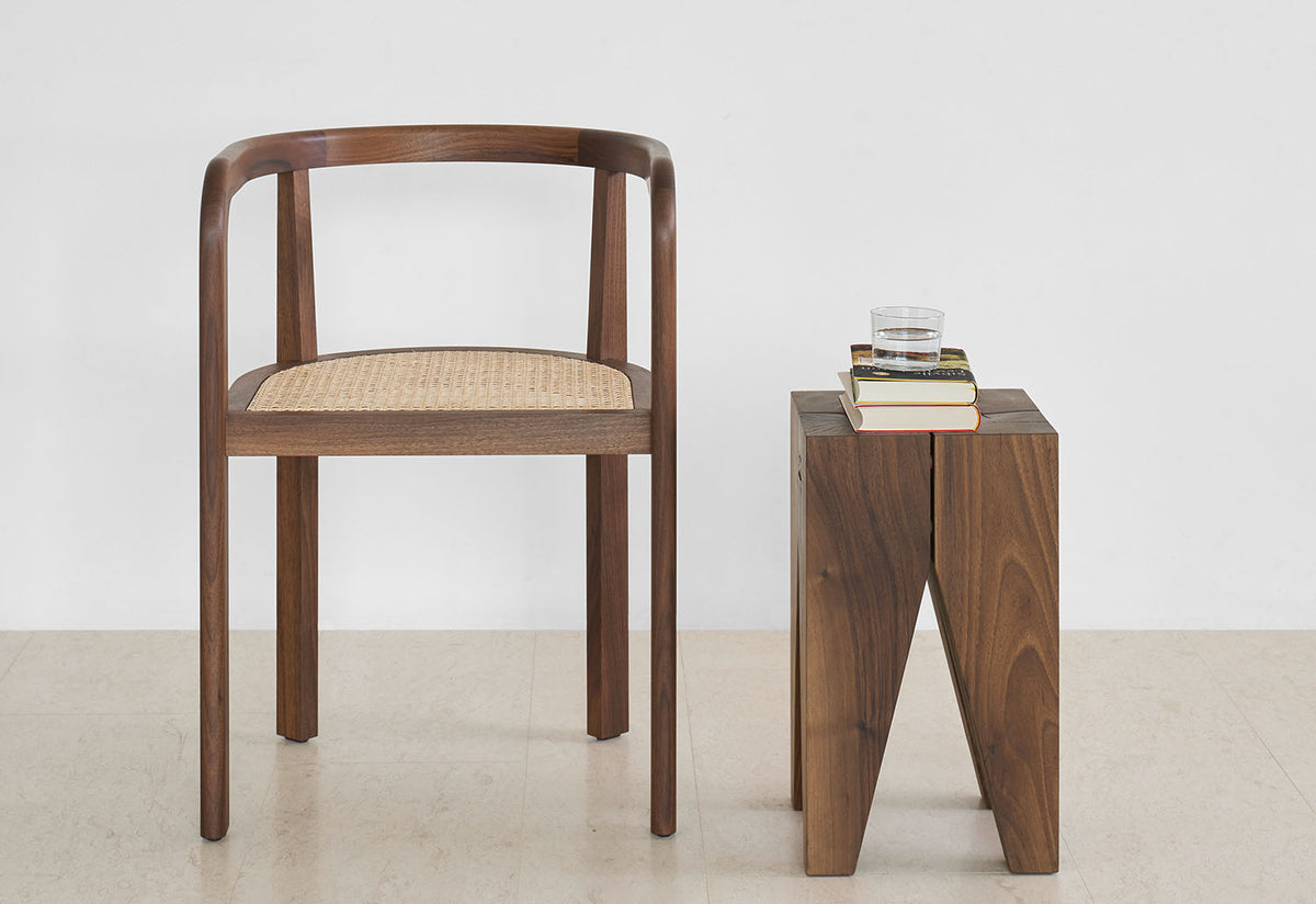Backenzahn Stool, Philipp mainzer, E15