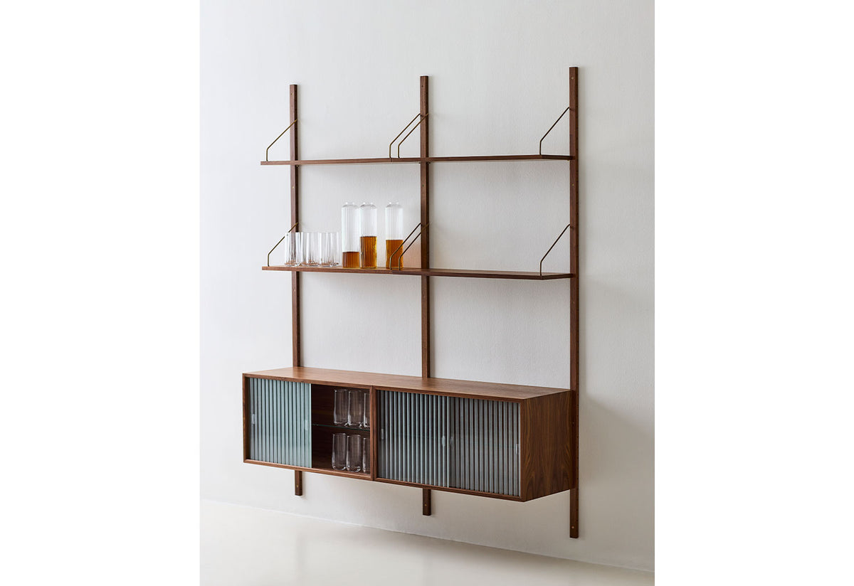 Royal System | Cabinet, Poul cadovius, Dk3