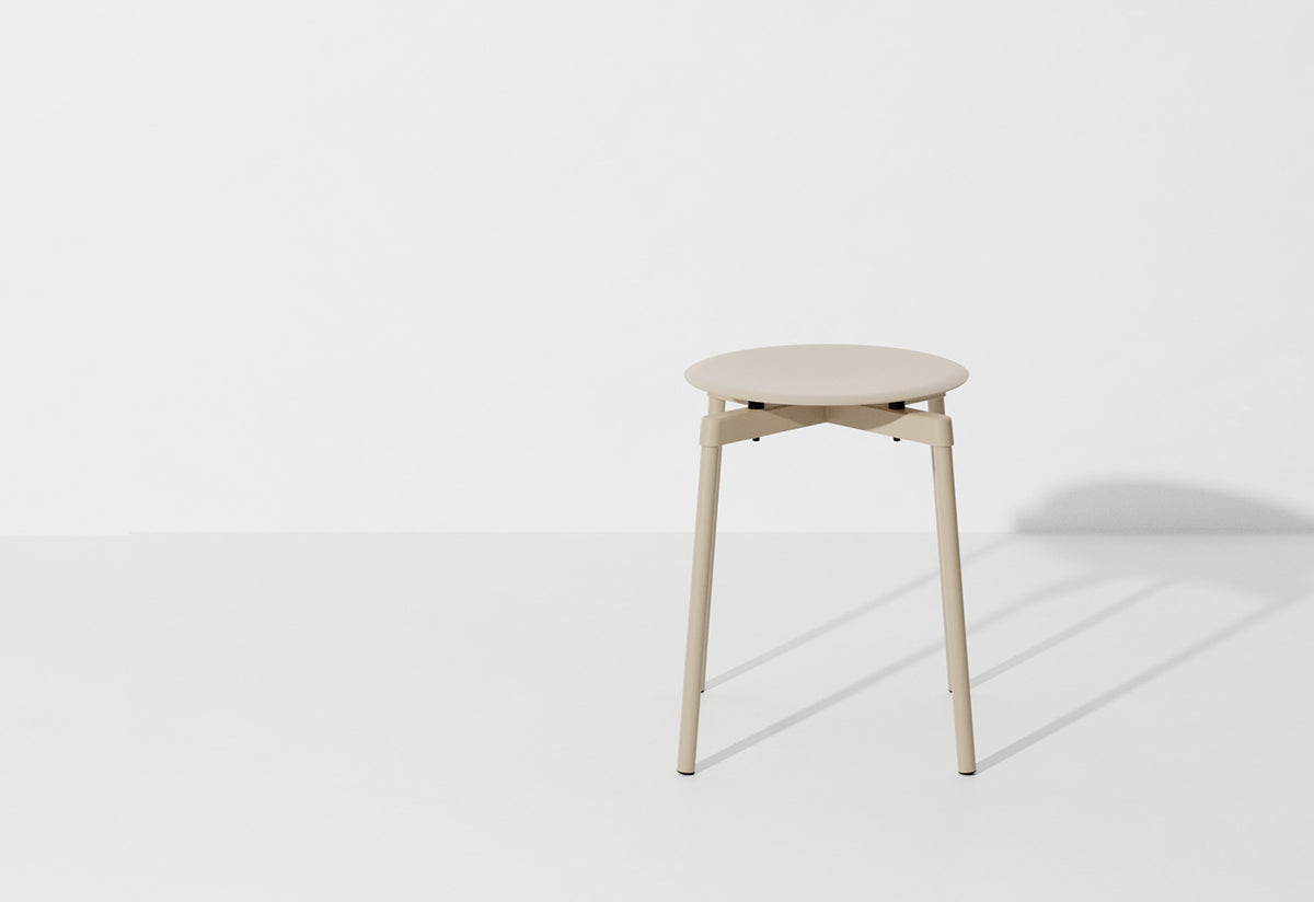 Fromme Stool, Tom chung, Petite friture