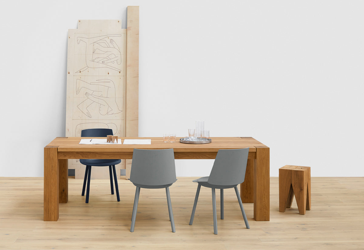 Bigfoot Table, Philipp mainzer, E15