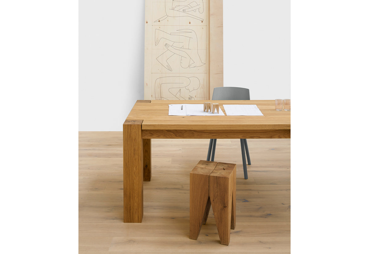 Bigfoot Table, Philipp mainzer, E15