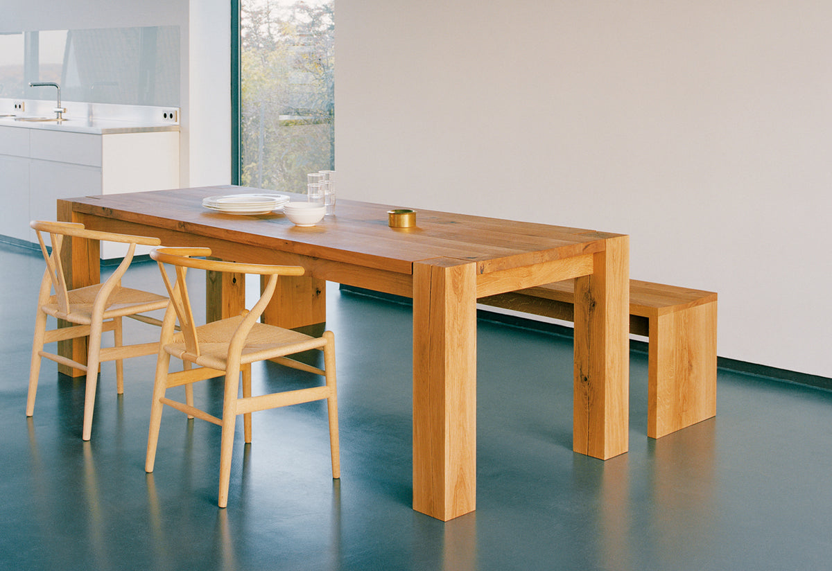 Bigfoot Table, Philipp mainzer, E15