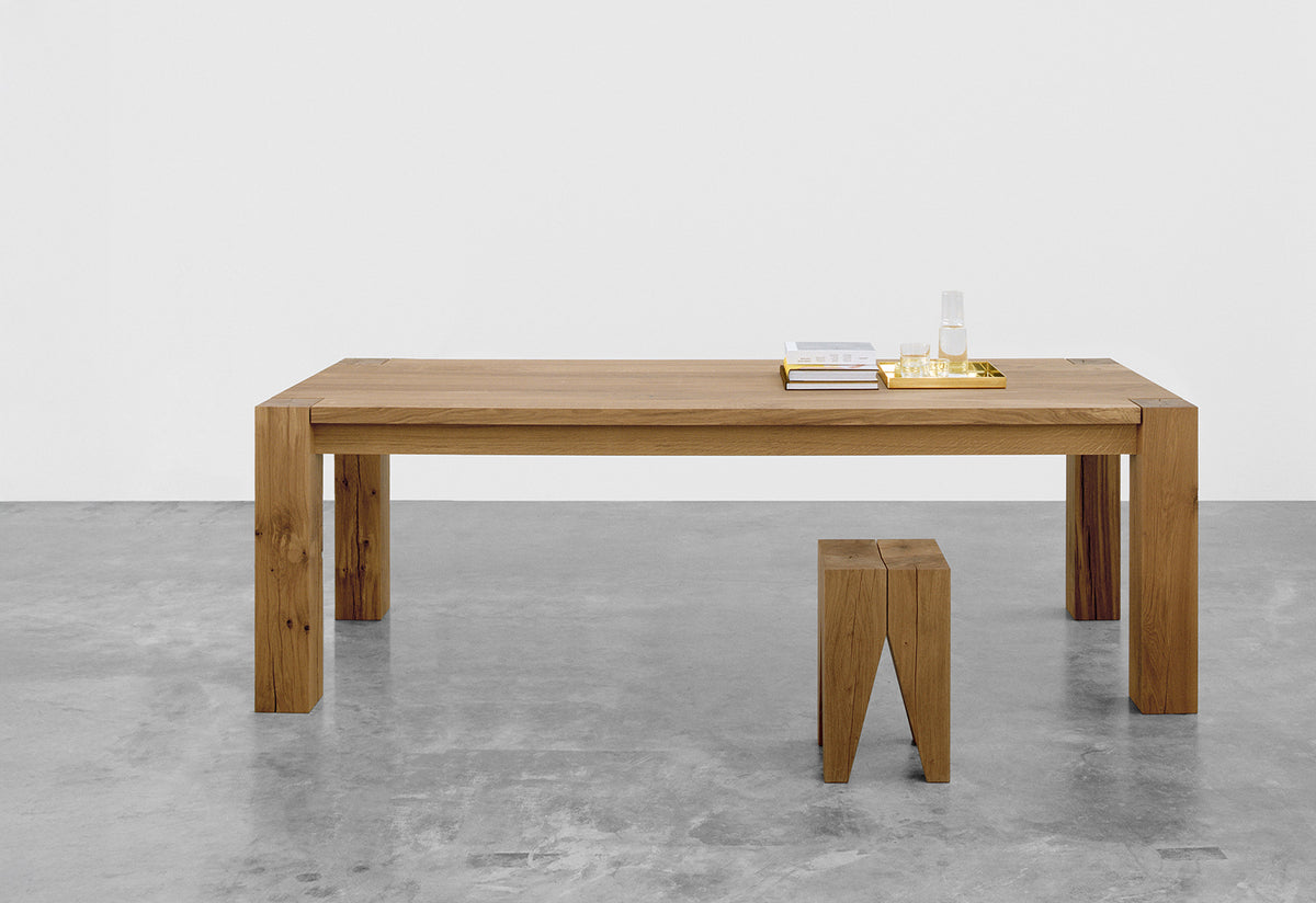 Bigfoot Table, Philipp mainzer, E15