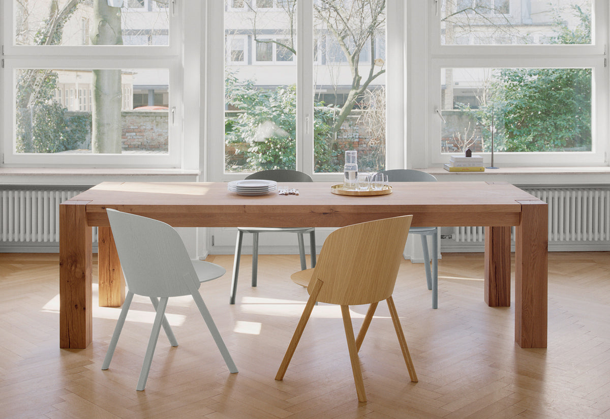 Bigfoot Table, Philipp mainzer, E15