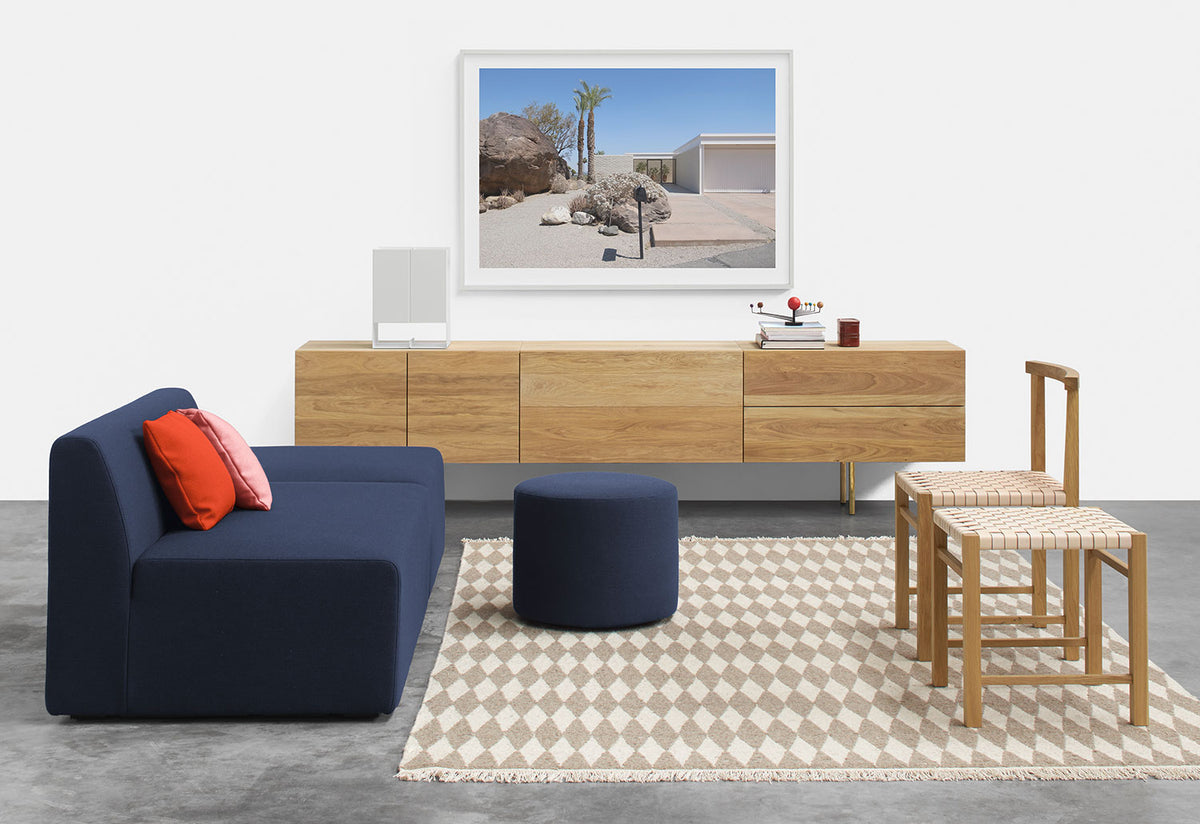 Aswan Stool, Ferdinand kramer, E15