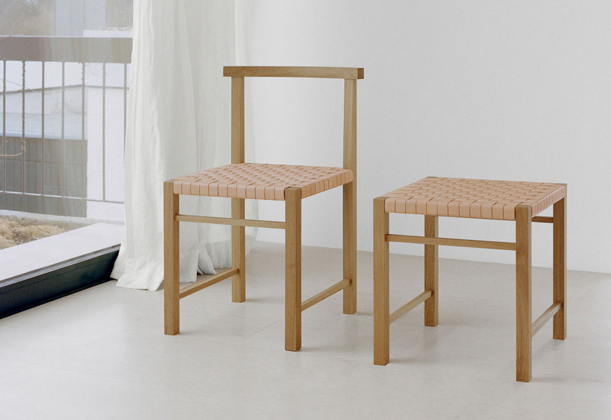 Aswan Stool, Ferdinand kramer, E15