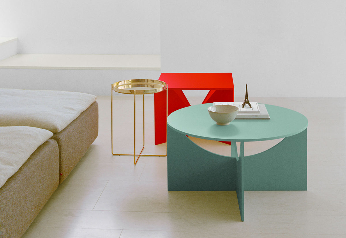 Charlotte Coffee Table, Ferdinand kramer, E15