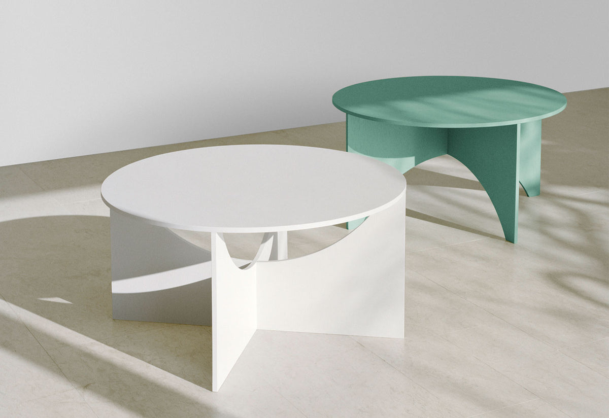 Charlotte Coffee Table, Ferdinand kramer, E15