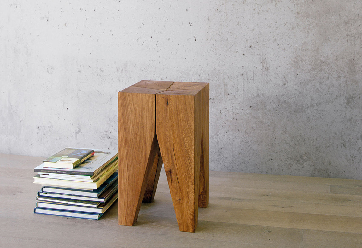Backenzahn Stool, Philipp mainzer, E15
