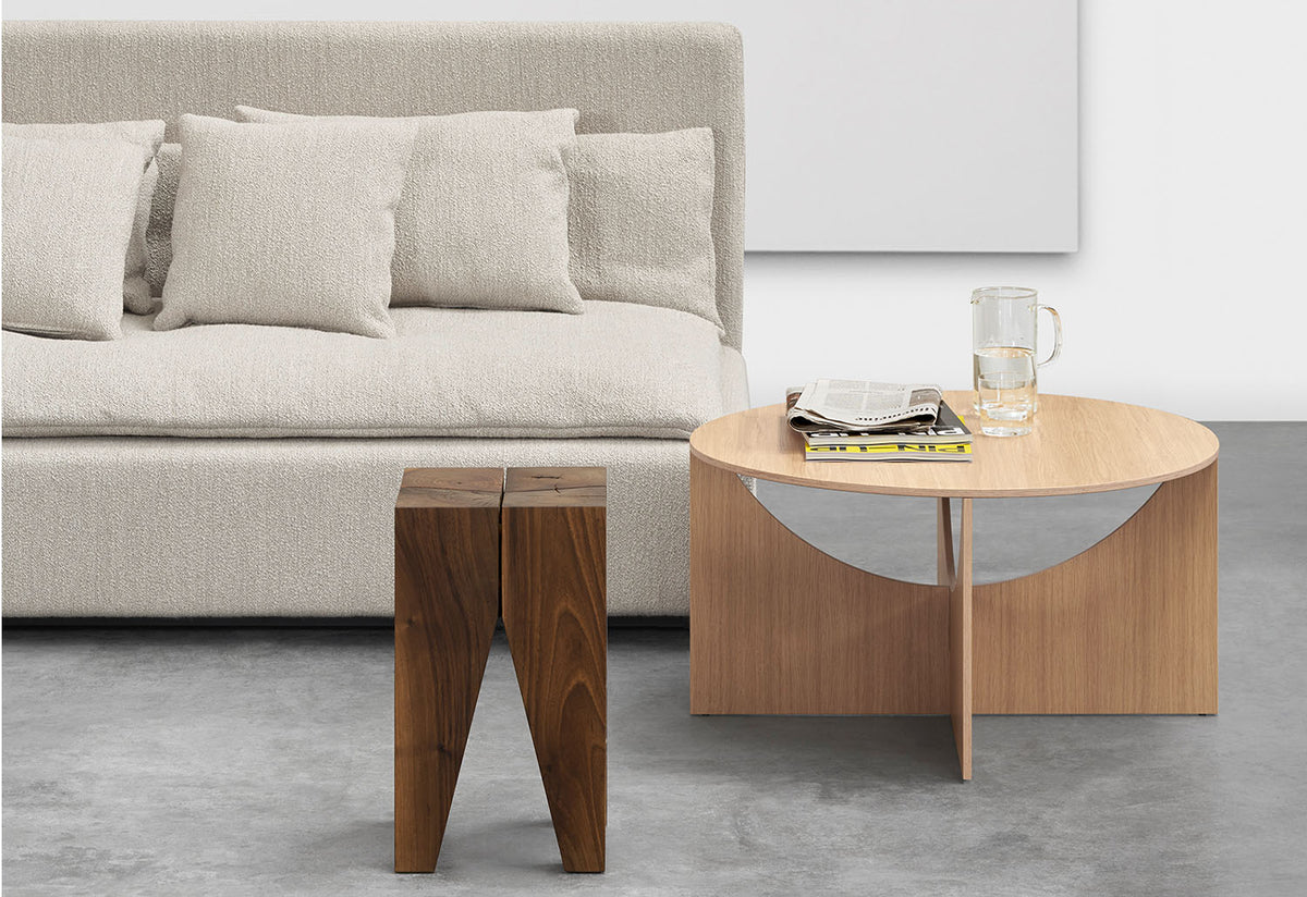 Backenzahn Stool, Philipp mainzer, E15