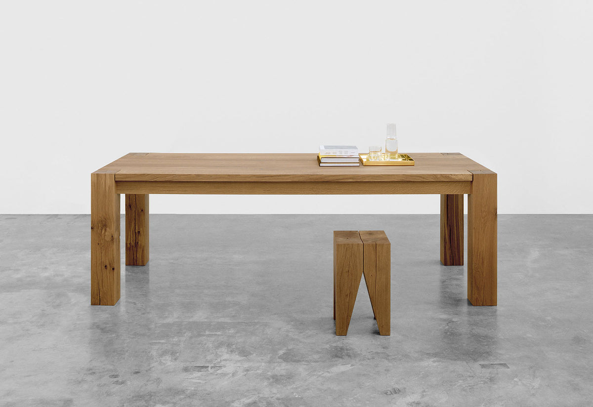 Backenzahn Stool, Philipp mainzer, E15