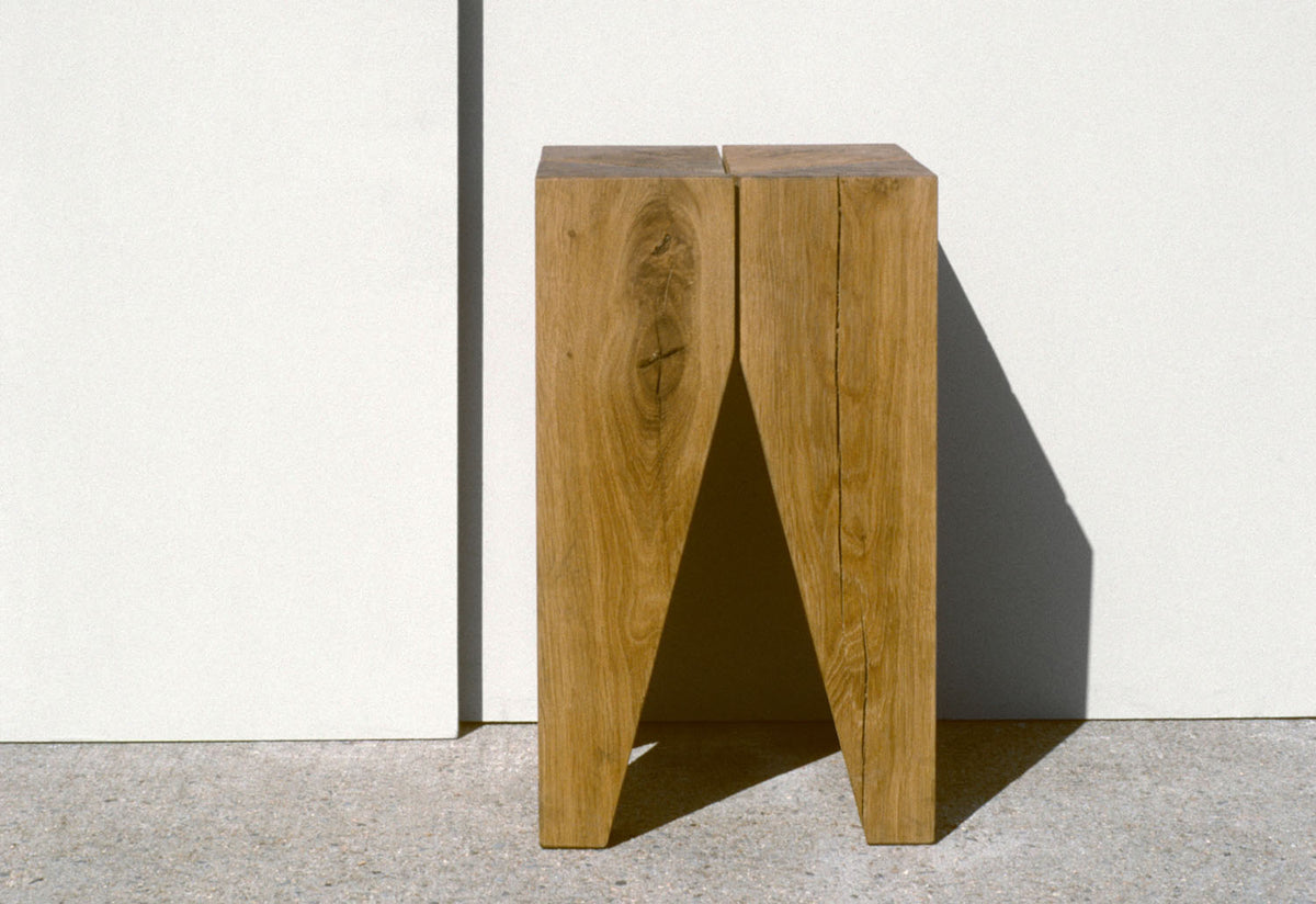 Backenzahn Stool, Philipp mainzer, E15