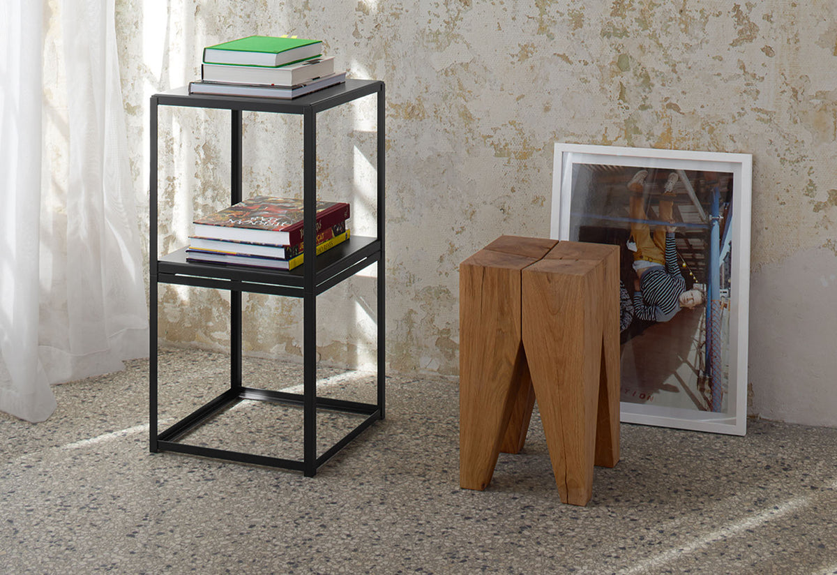 Backenzahn Stool, Philipp mainzer, E15