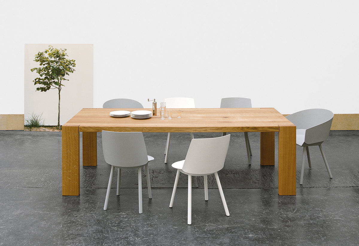 London Table, Philipp mainzer, E15