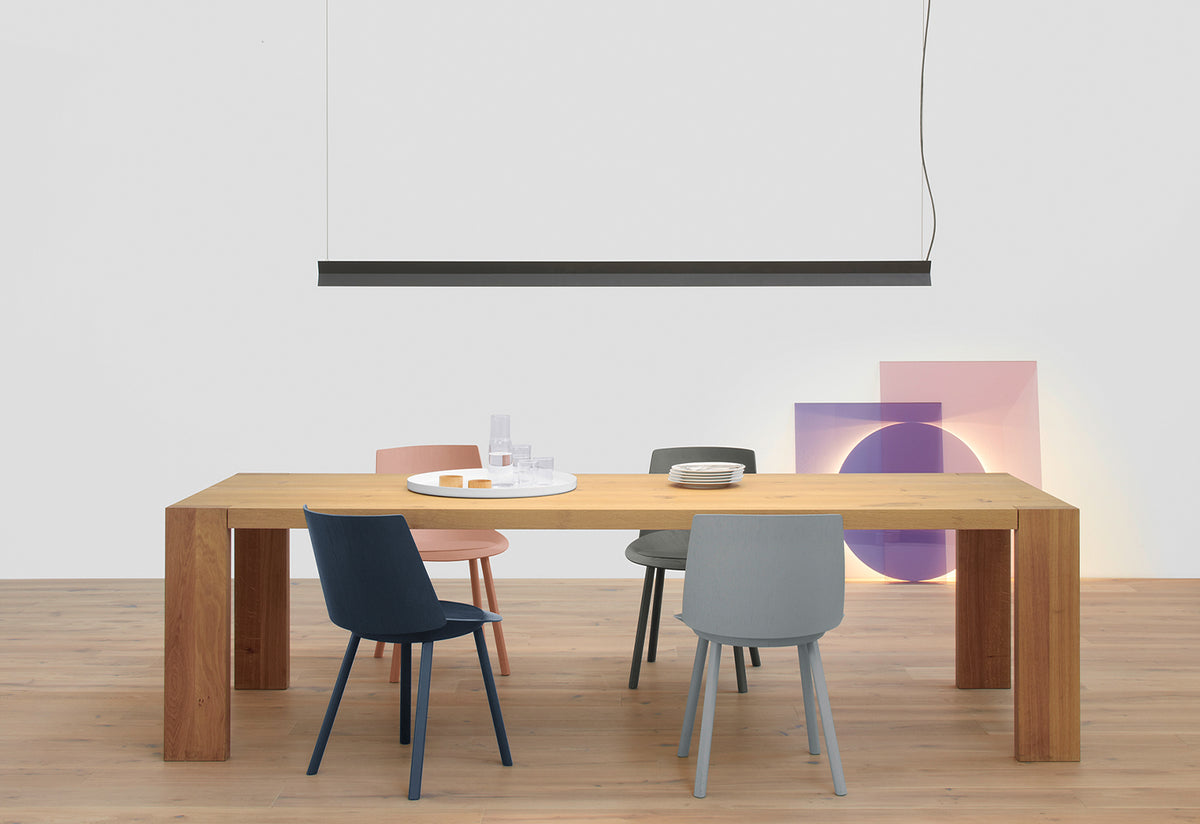 London Table, Philipp mainzer, E15