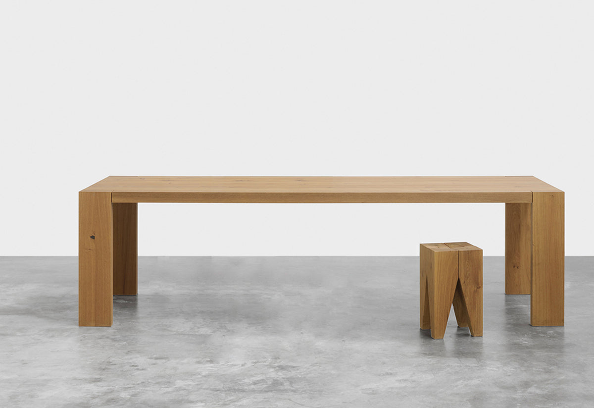 London Table, Philipp mainzer, E15
