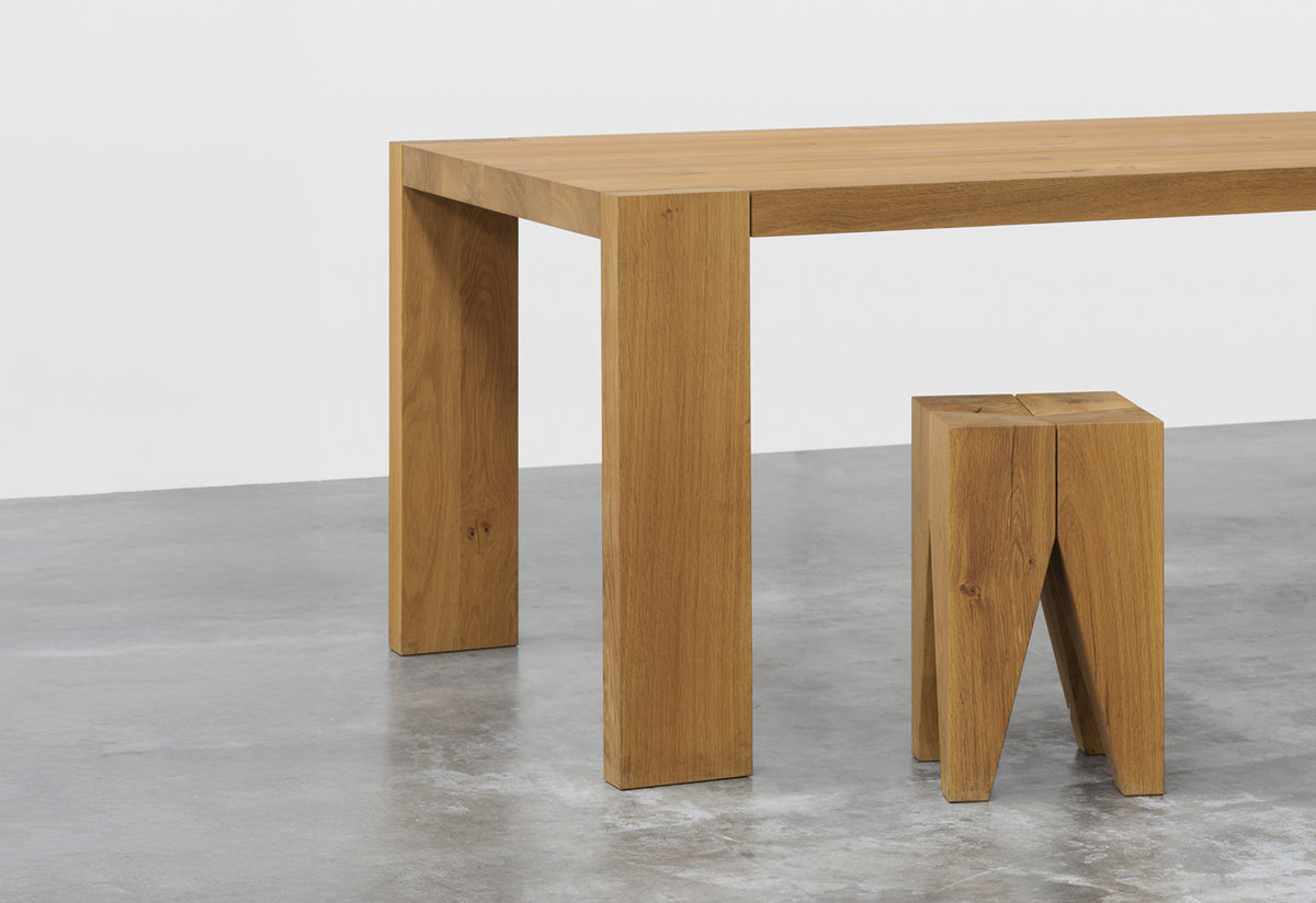 London Table, Philipp mainzer, E15