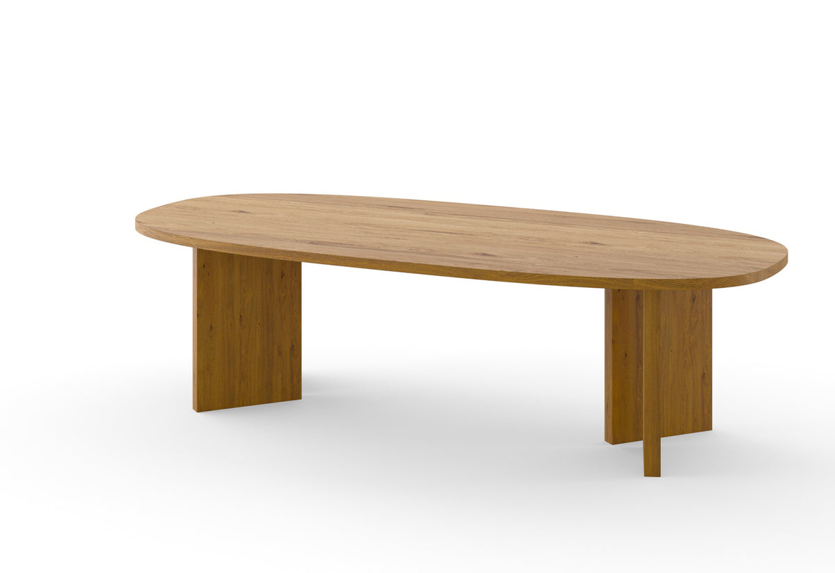 Kaname Dining Table, Philipp mainzer, E15