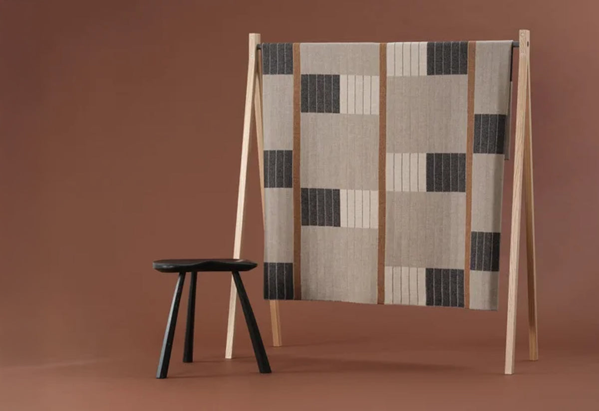 Thaxted Blanket, Eleanor pritchard